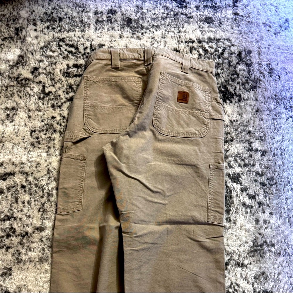 Vintage Carhartt Carpenter Dungaree B151 Pants